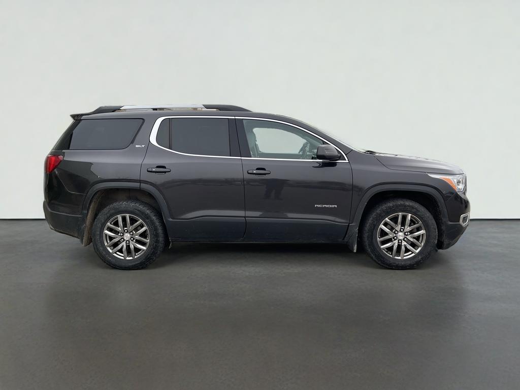 2019 GMC Acadia SLT