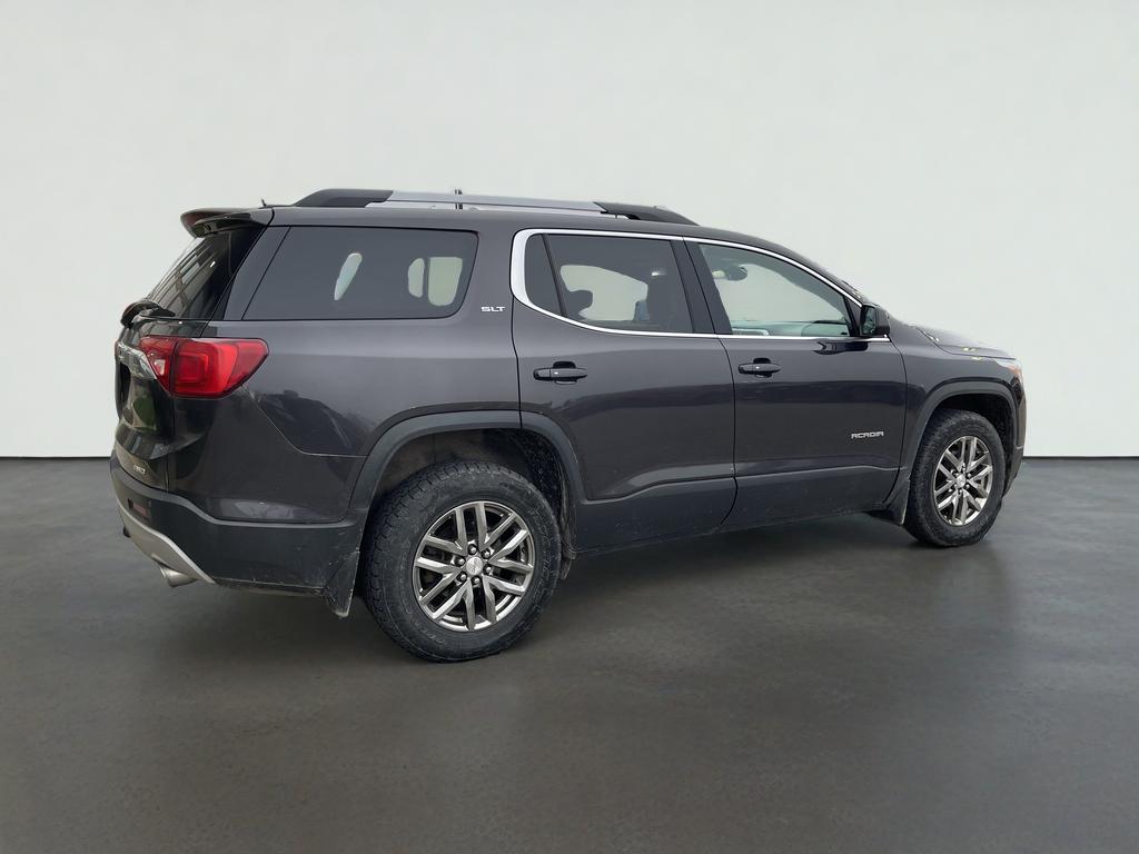 2019 GMC Acadia SLT
