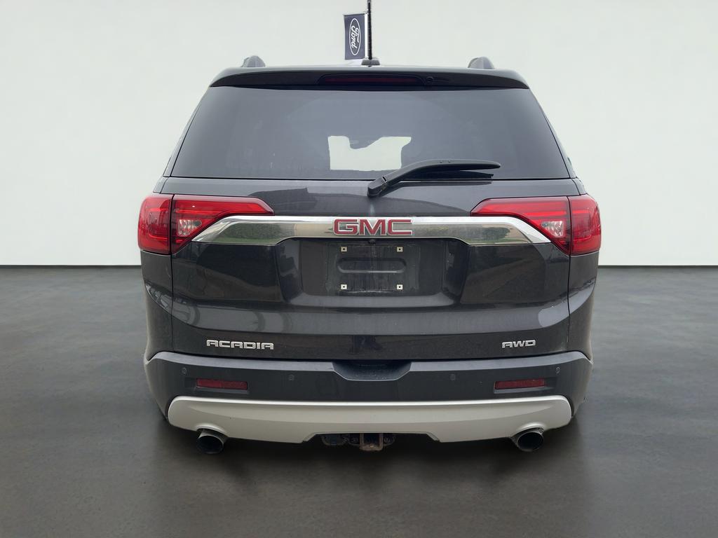 2019 GMC Acadia SLT