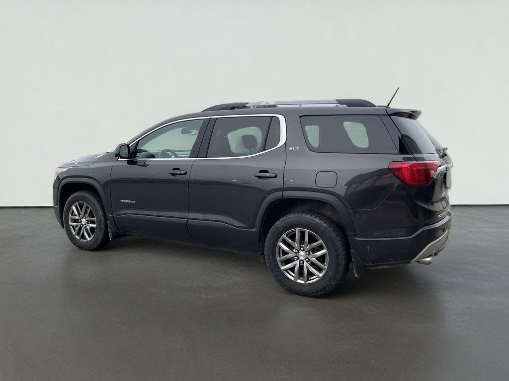 2019 GMC Acadia SLT