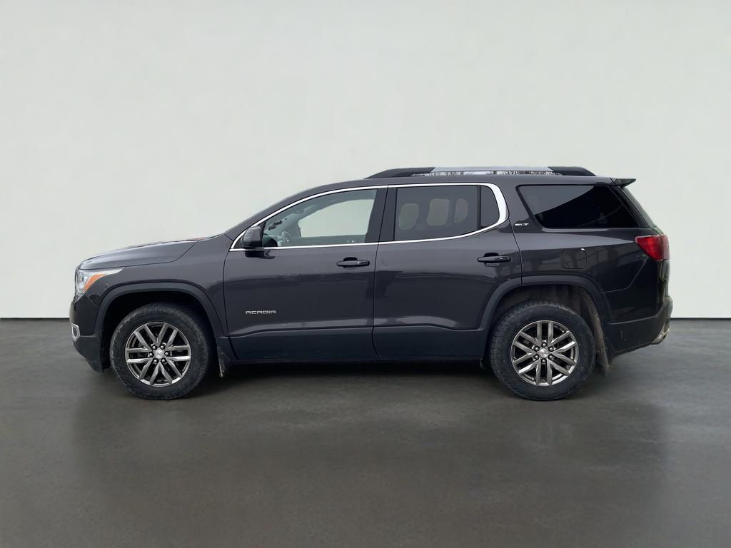 2019 GMC Acadia SLT