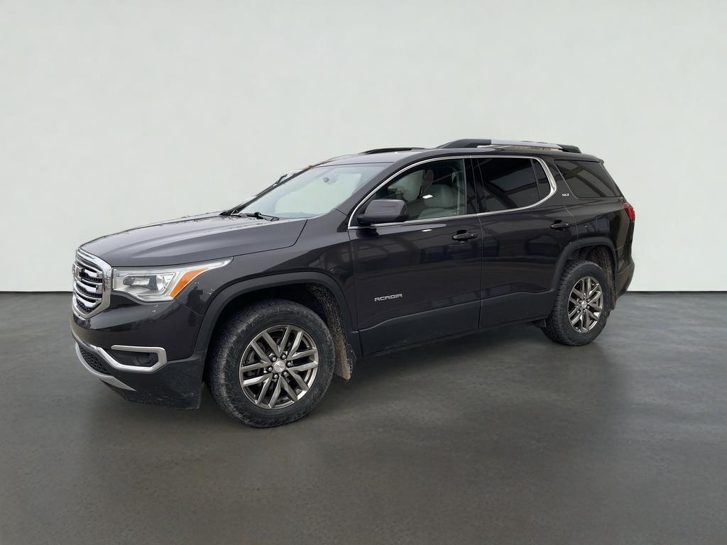 2019 GMC Acadia SLT