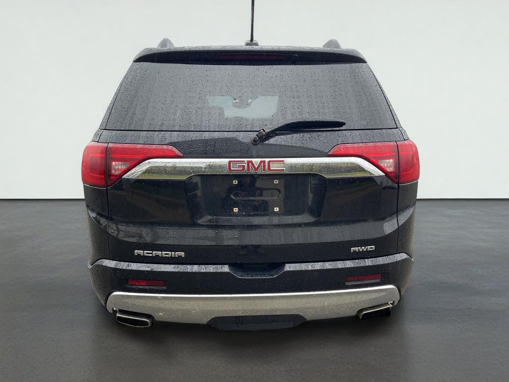 2018 GMC Acadia Denali