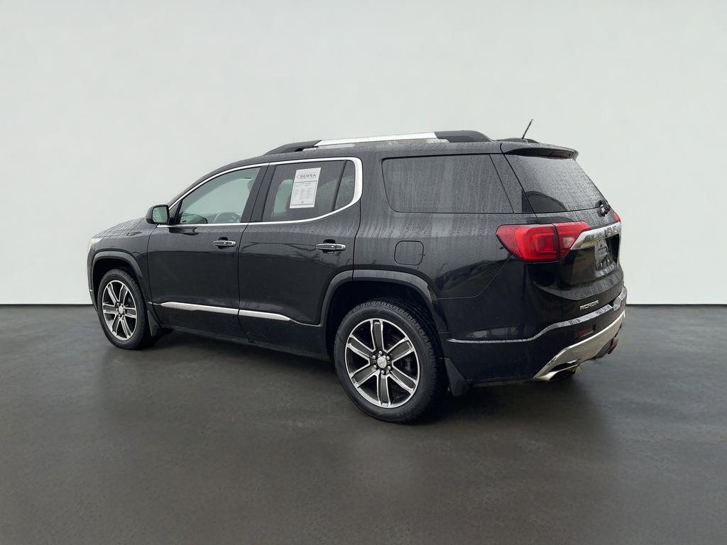 2018 GMC Acadia Denali