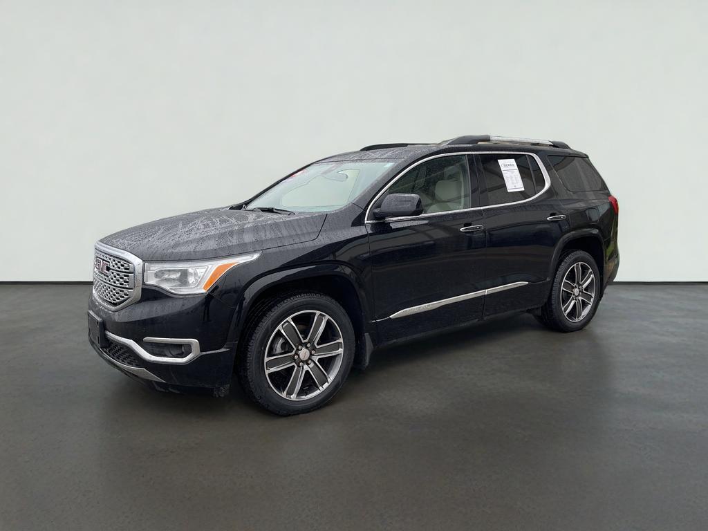 2018 GMC Acadia Denali