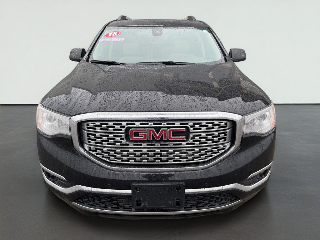 2018 GMC Acadia Denali