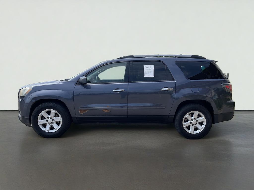 2013 GMC Acadia SLE