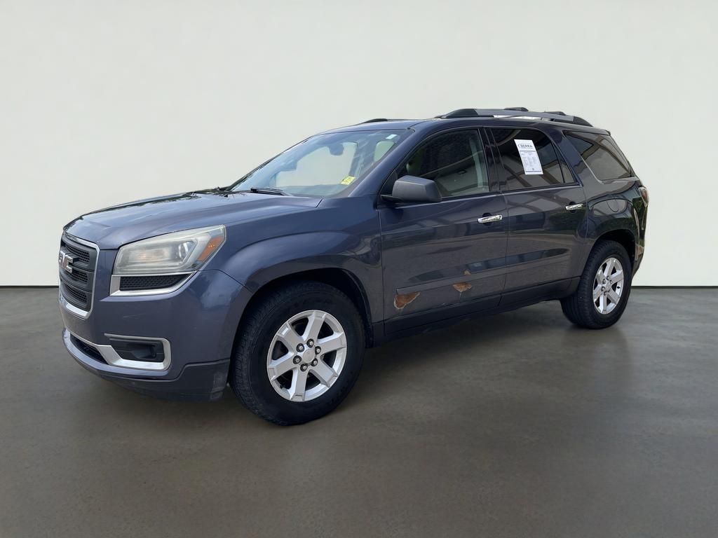 2013 GMC Acadia SLE