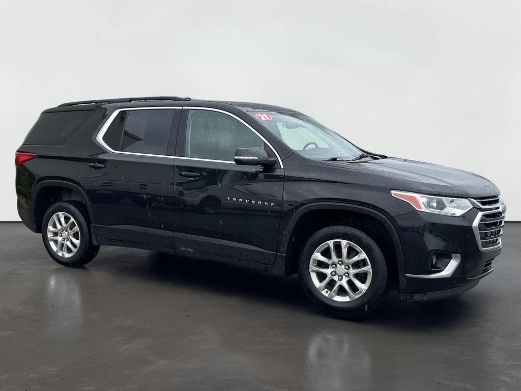 2021 Chevrolet Traverse