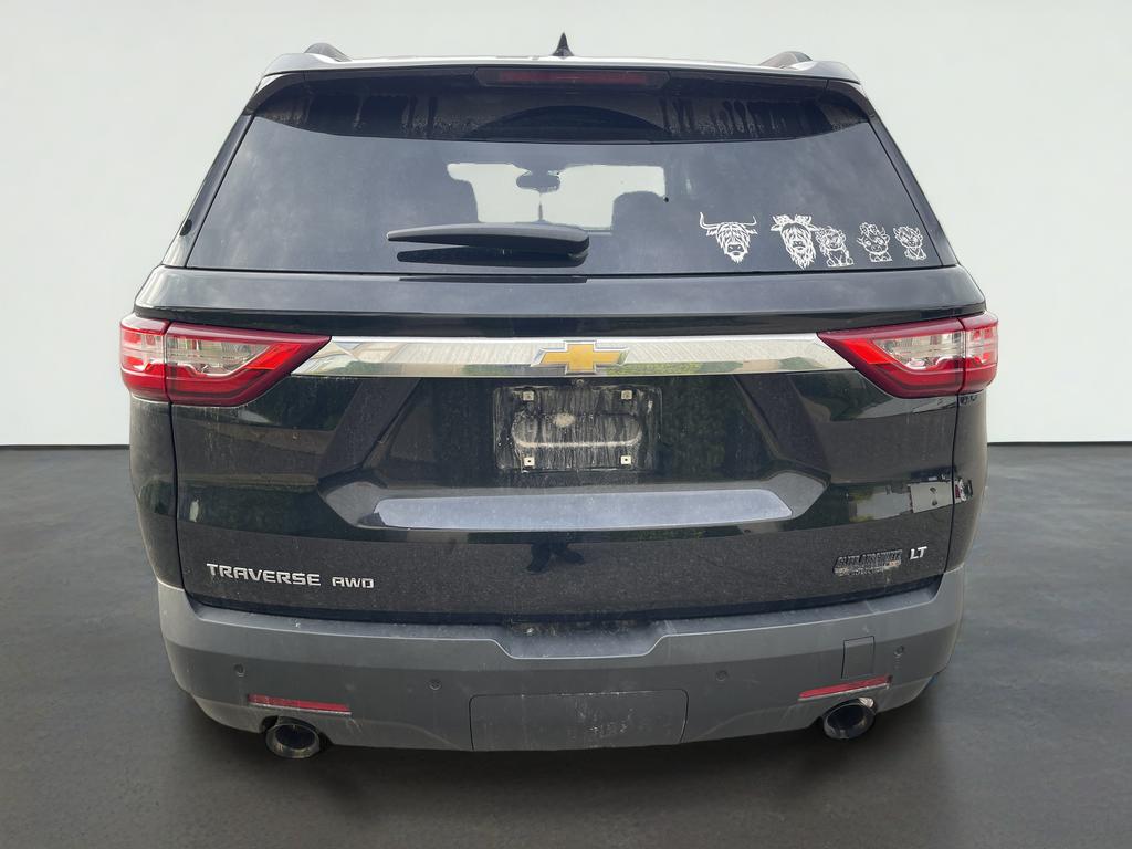 2021 Chevrolet Traverse LT Cloth