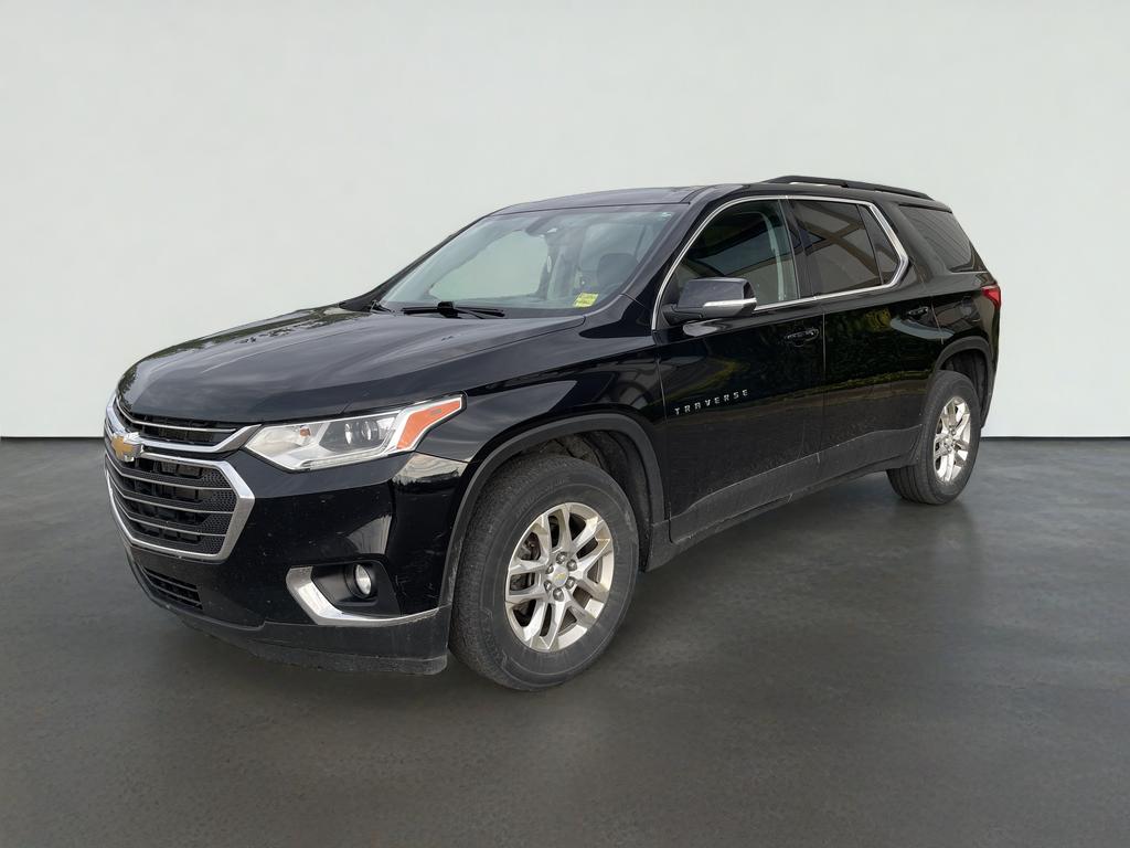2021 Chevrolet Traverse LT Cloth
