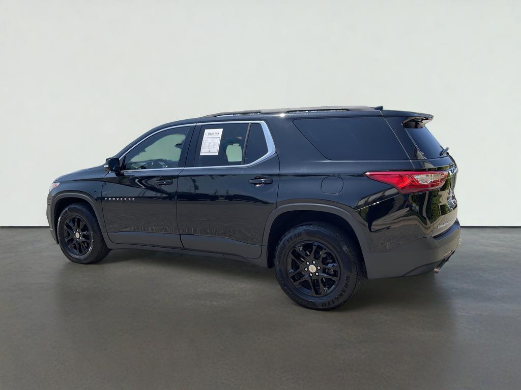 2020 Chevrolet Traverse LT Cloth