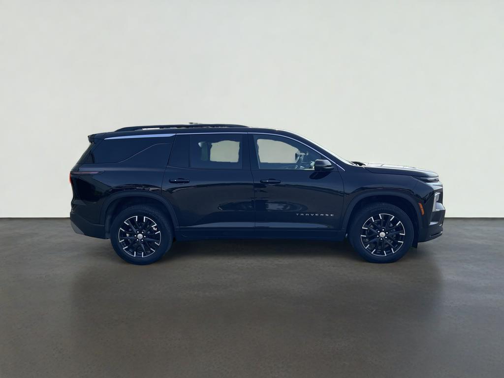 2025 Chevrolet Traverse AWD LT