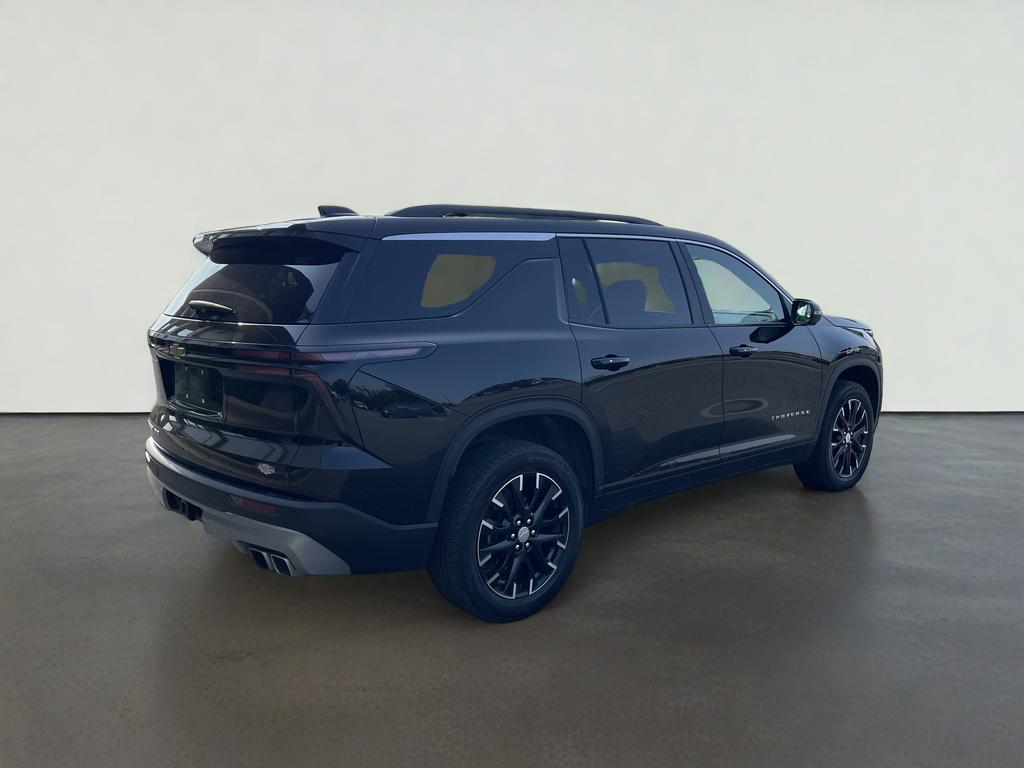 2025 Chevrolet Traverse AWD LT