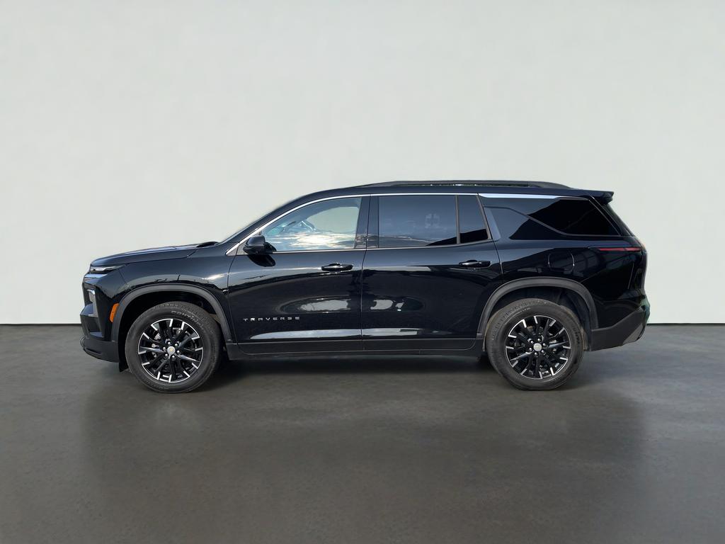 2025 Chevrolet Traverse AWD LT