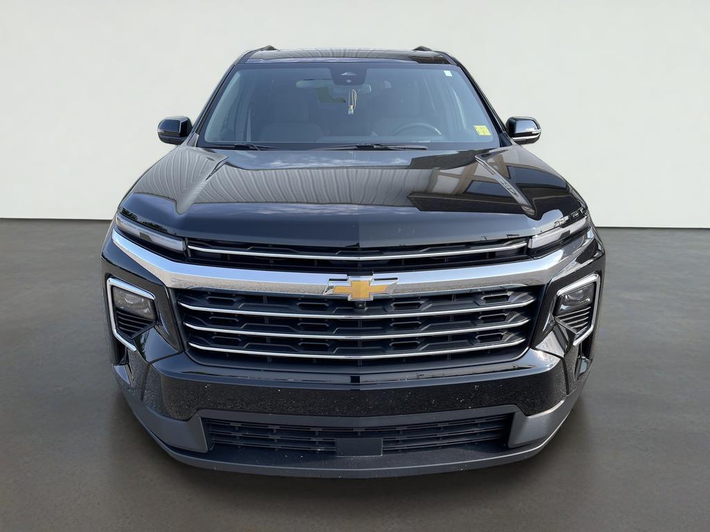 2025 Chevrolet Traverse AWD LT