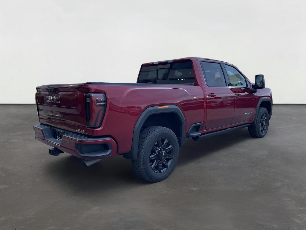 2024 GMC Sierra 2500HD AT4