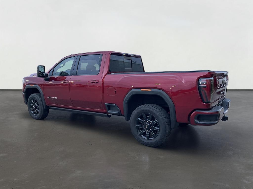 2024 GMC Sierra 2500HD AT4