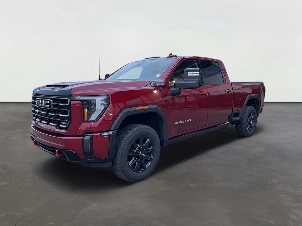 2024 GMC Sierra 2500HD AT4