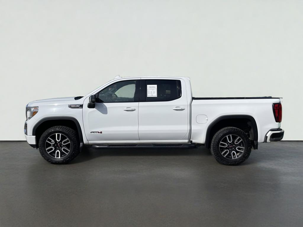 2019 GMC Sierra 1500 AT4