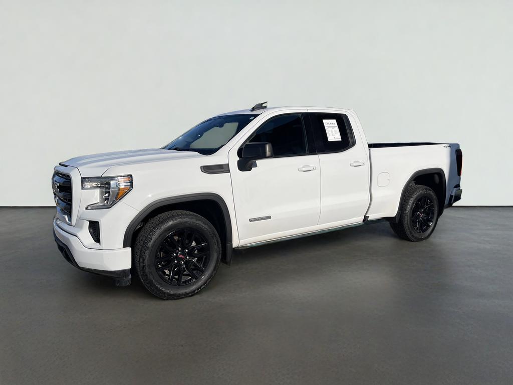 2019 GMC Sierra 1500 Elevation