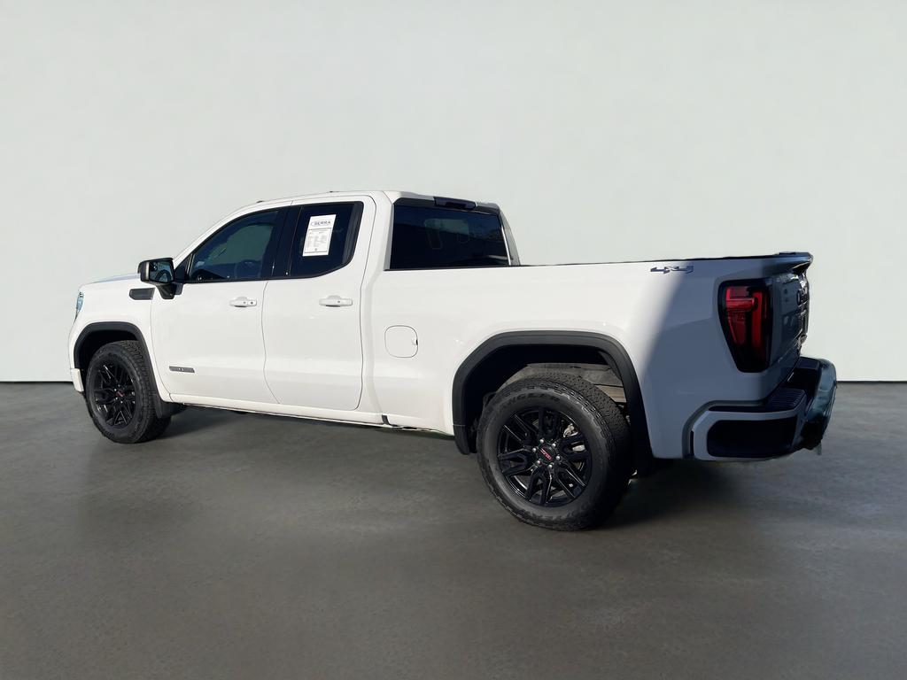 2019 GMC Sierra 1500 Elevation