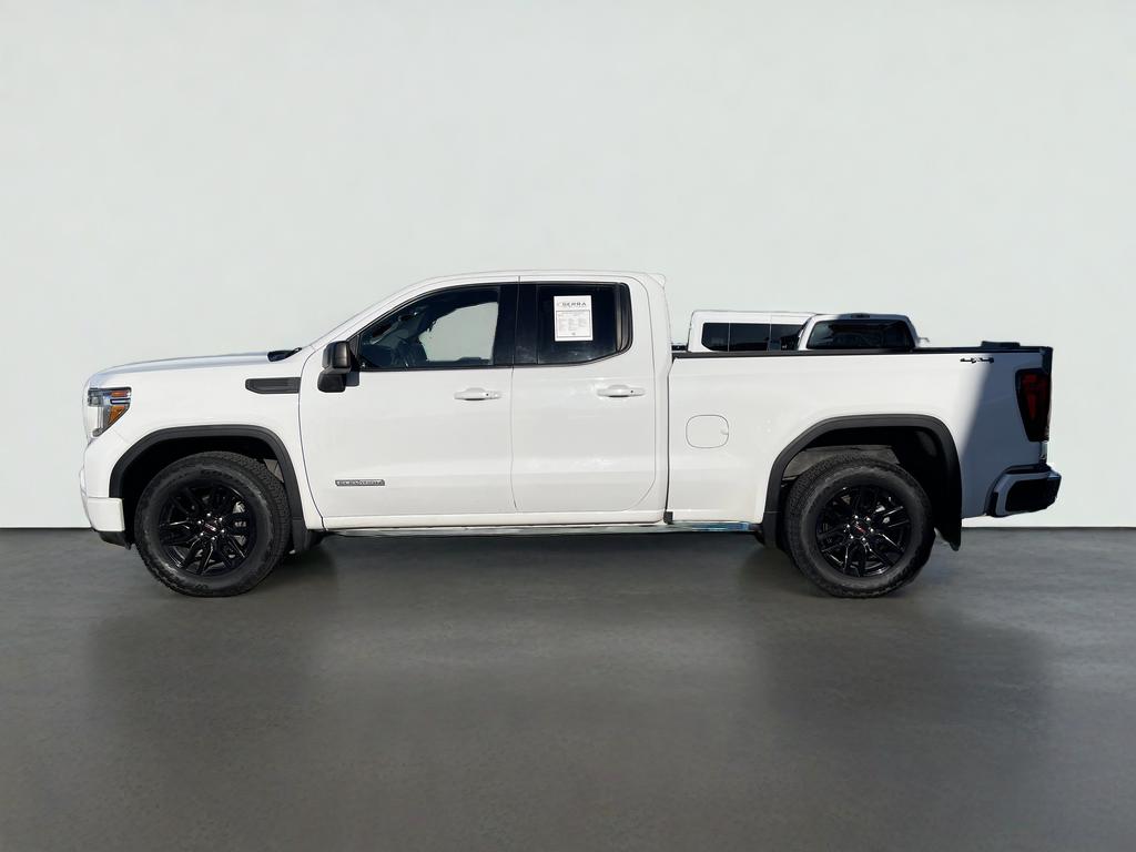 2019 GMC Sierra 1500 Elevation