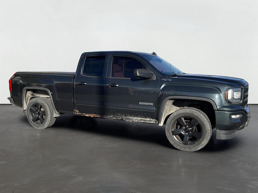 2017 GMC Sierra 1500 Base