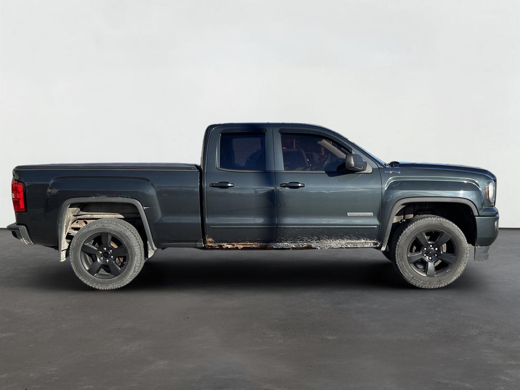 2017 GMC Sierra 1500 Base