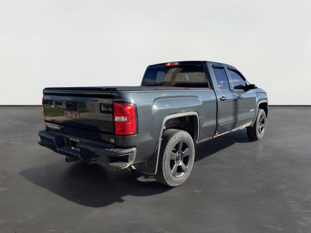 2017 GMC Sierra 1500 Base