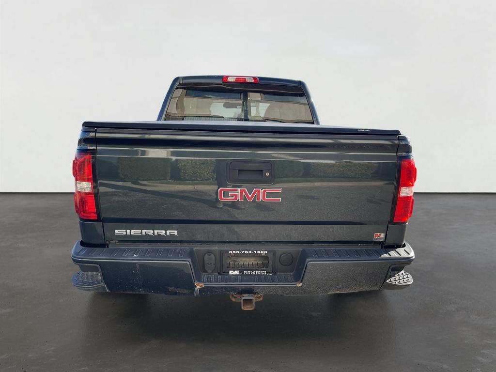 2017 GMC Sierra 1500 Base
