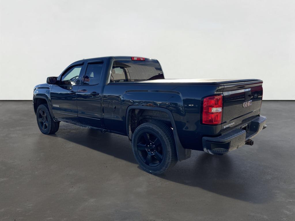 2017 GMC Sierra 1500 Base