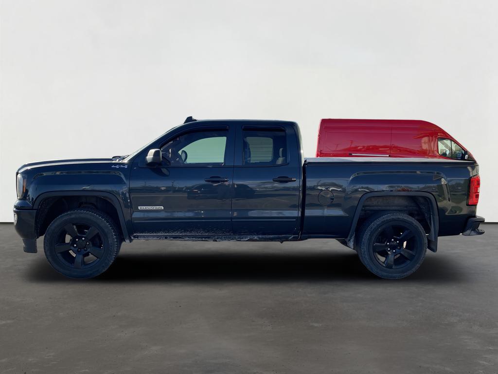 2017 GMC Sierra 1500 Base