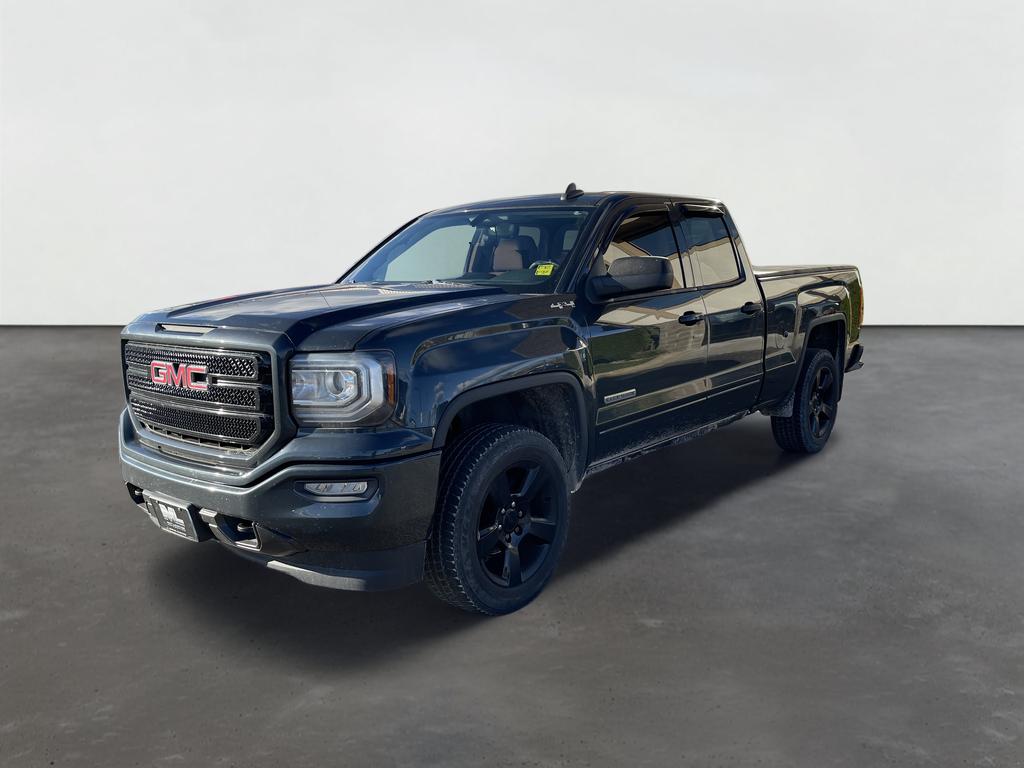 2017 GMC Sierra 1500 Base