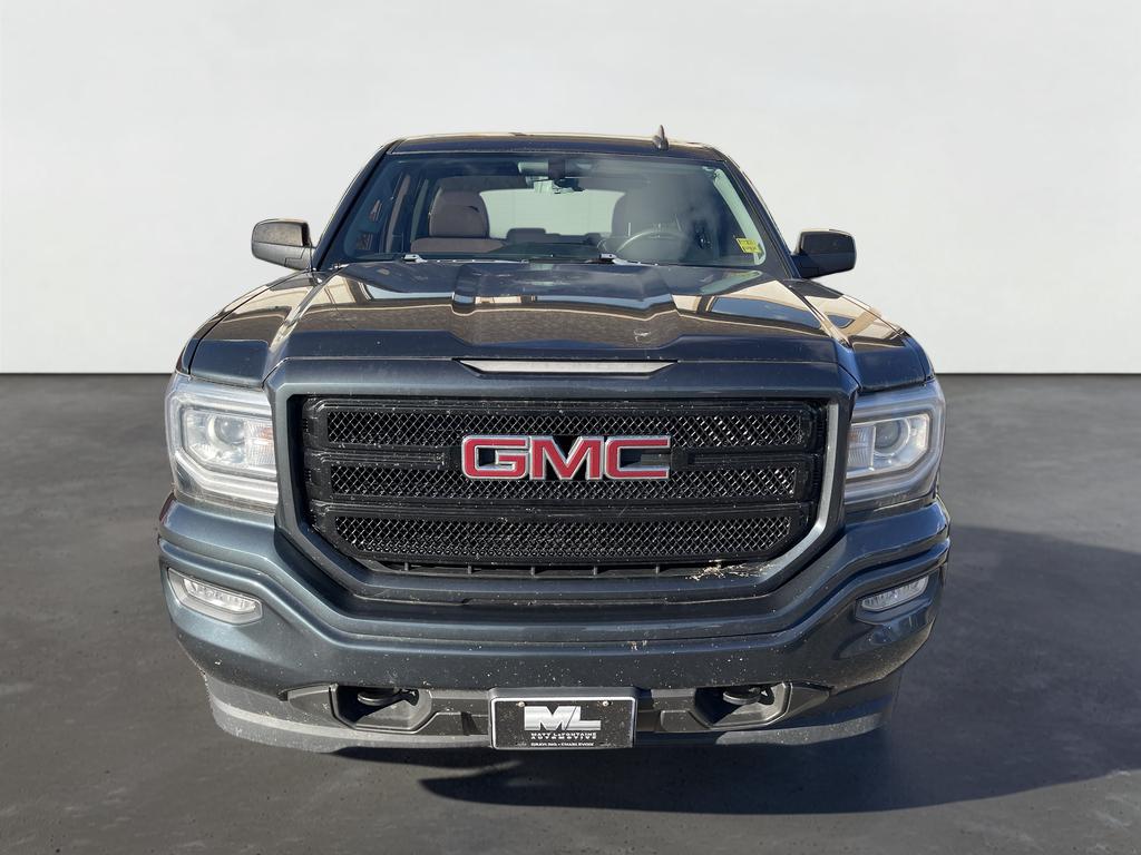 2017 GMC Sierra 1500 Base