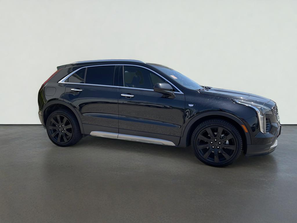 2019 Cadillac XT4 AWD Premium Luxury
