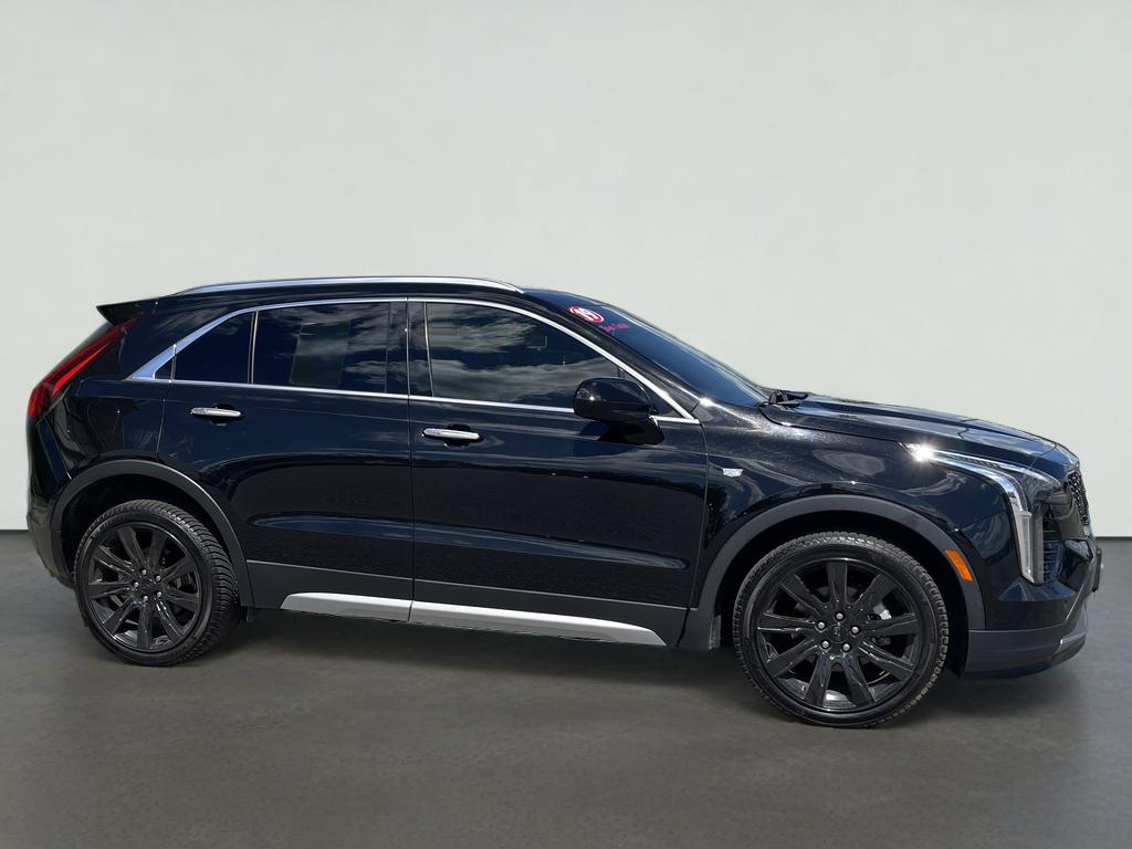 2019 Cadillac XT4 AWD Premium Luxury