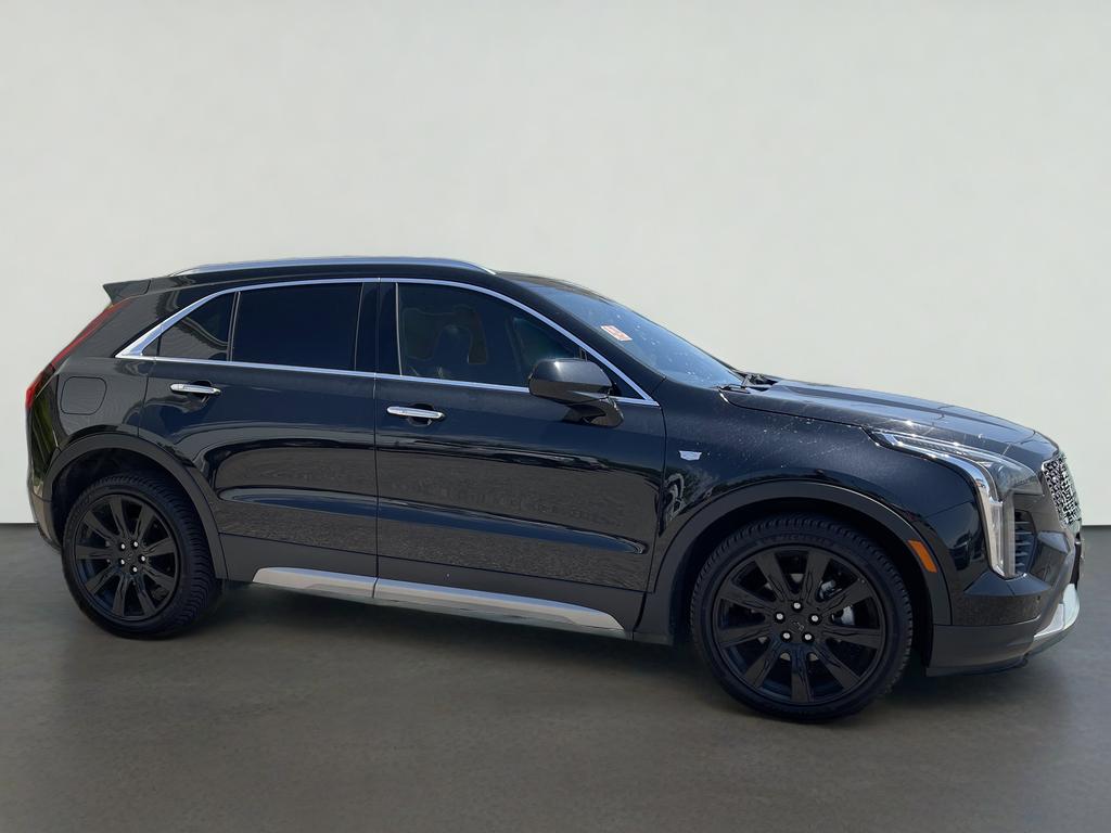 2019 Cadillac XT4 AWD Premium Luxury
