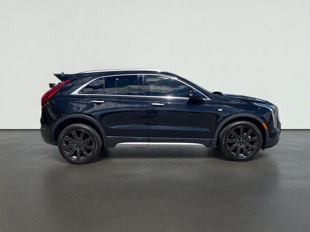 2019 Cadillac XT4 AWD Premium Luxury