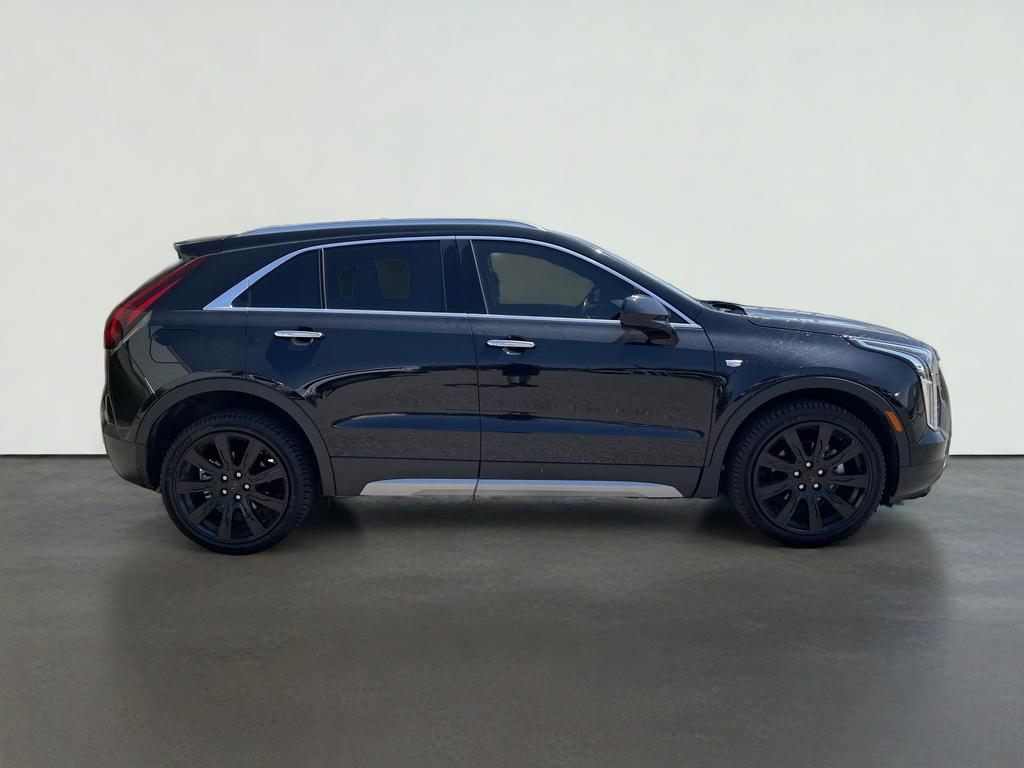 2019 Cadillac XT4 AWD Premium Luxury