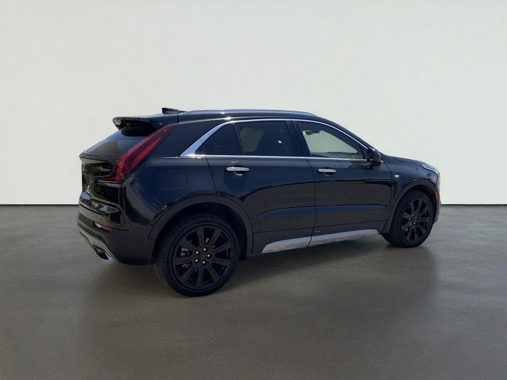 2019 Cadillac XT4 AWD Premium Luxury
