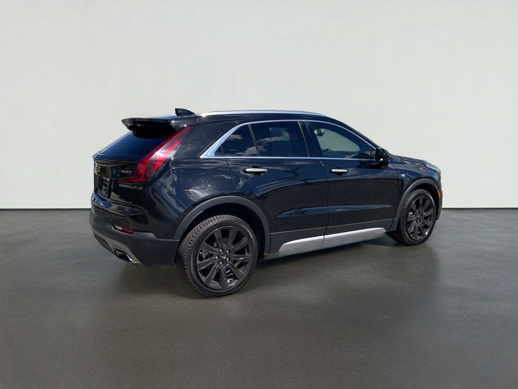 2019 Cadillac XT4 AWD Premium Luxury