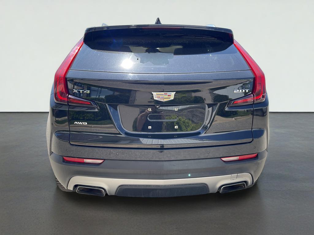 2019 Cadillac XT4 AWD Premium Luxury