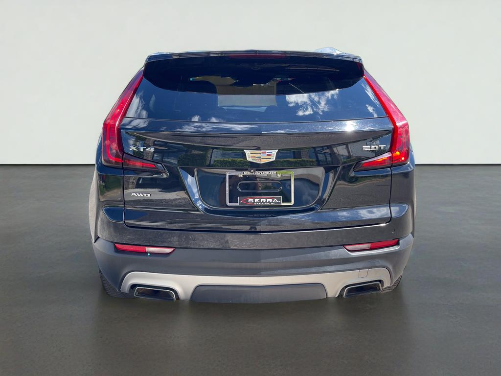 2019 Cadillac XT4 AWD Premium Luxury