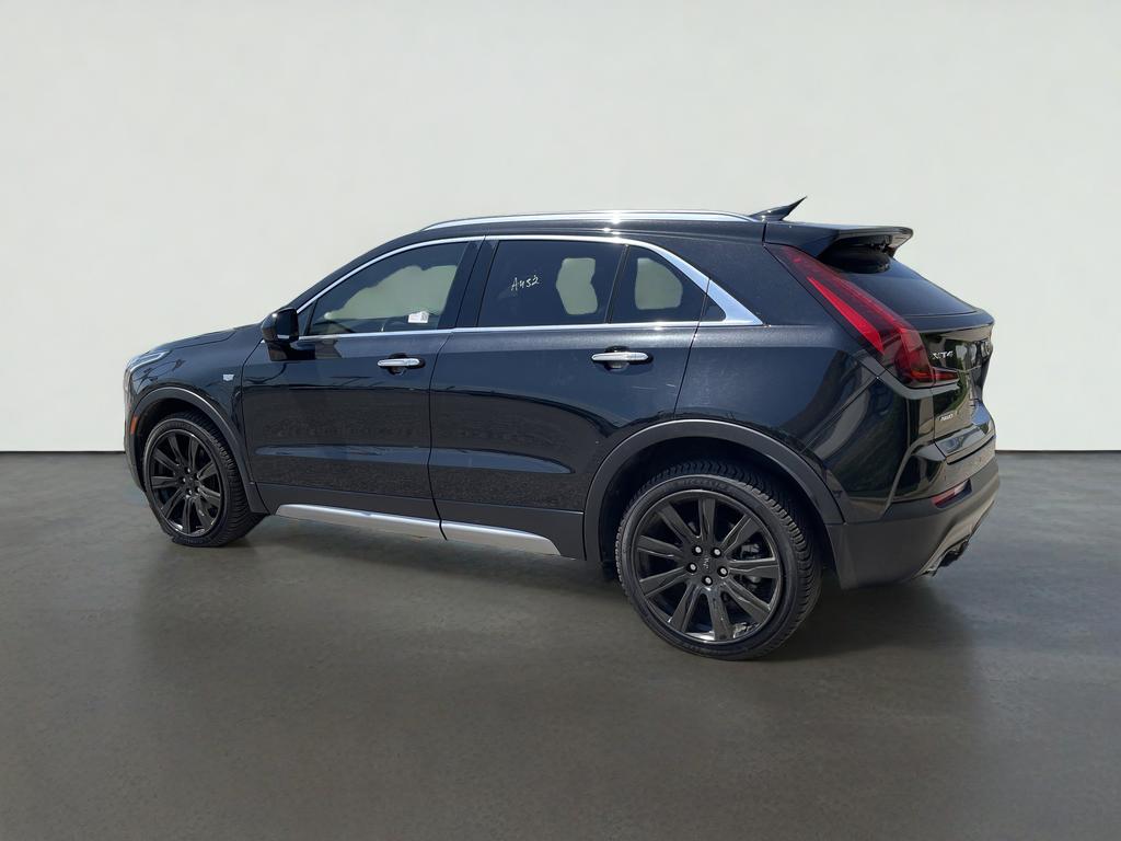 2019 Cadillac XT4 AWD Premium Luxury