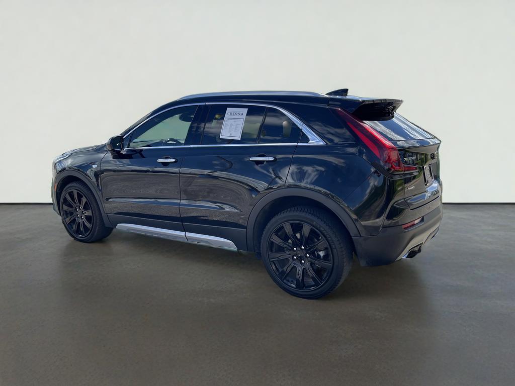 2019 Cadillac XT4 AWD Premium Luxury