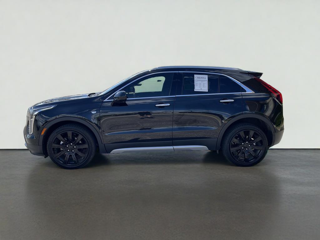 2019 Cadillac XT4 AWD Premium Luxury