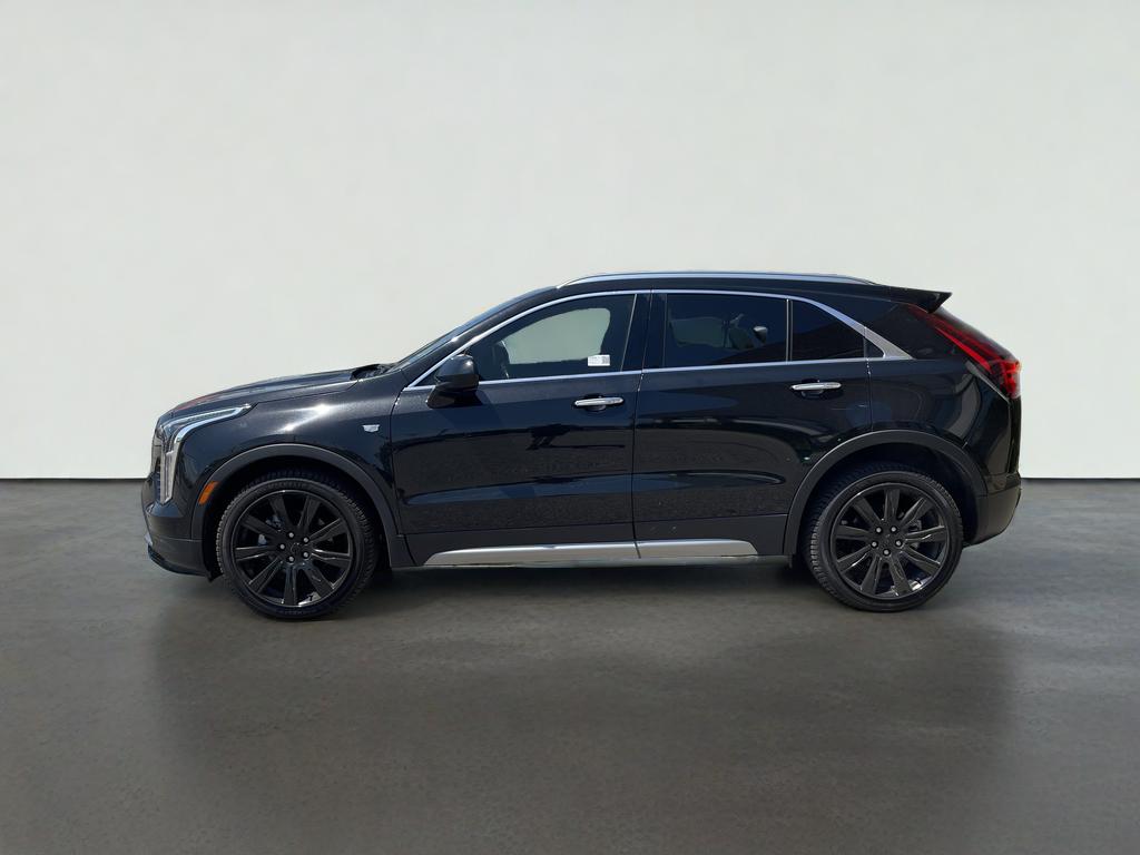 2019 Cadillac XT4 AWD Premium Luxury