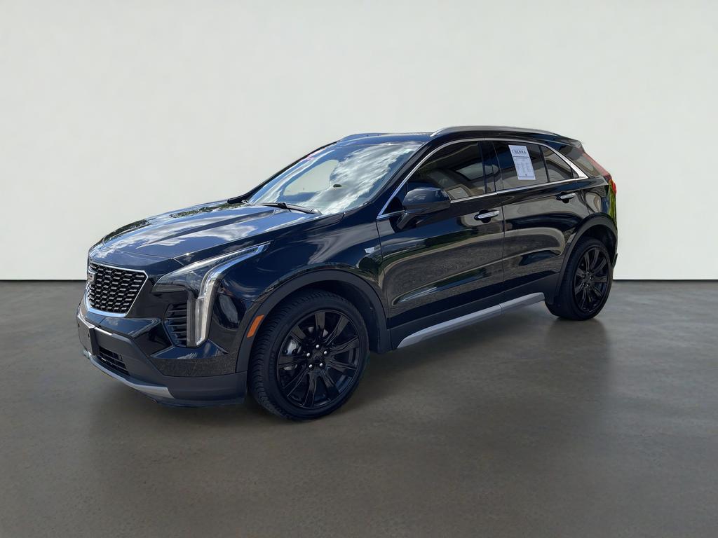 2019 Cadillac XT4 AWD Premium Luxury