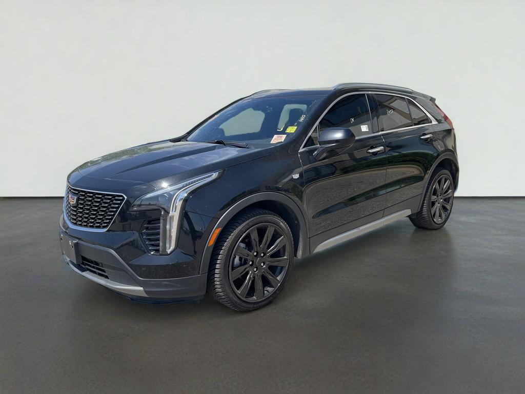 2019 Cadillac XT4 AWD Premium Luxury